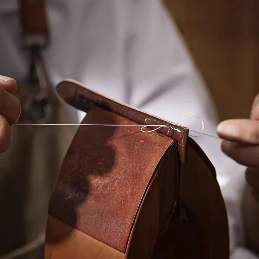 Handcrafted Leather Watch Straps