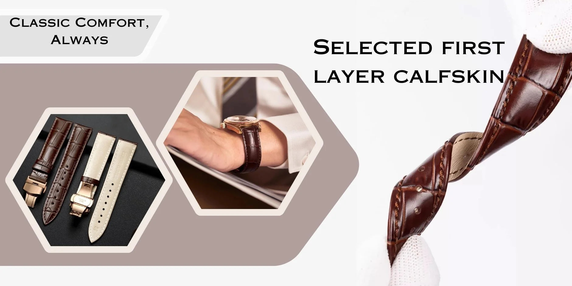 Calfskin
